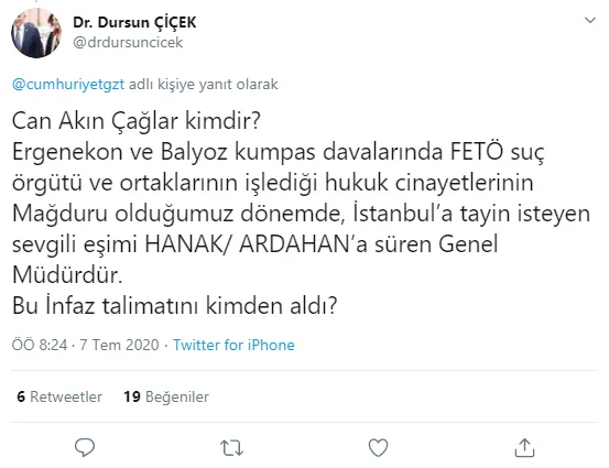 CHP'de bir garip işler! Yolsuzlukla suçladıkları Ziraat Bankası Genel Müdürü Can Akın Çağlar'ı İBB'ye atadılar!-7