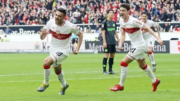 Ozan Kabak Bundesliga Da Yilin Caylagi Secildi Sayfa 1 Takvim