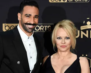 Özel hayatıyla gündemden düşmüyor! İşte Fenerbahçenin yeni transferi Adil Rami