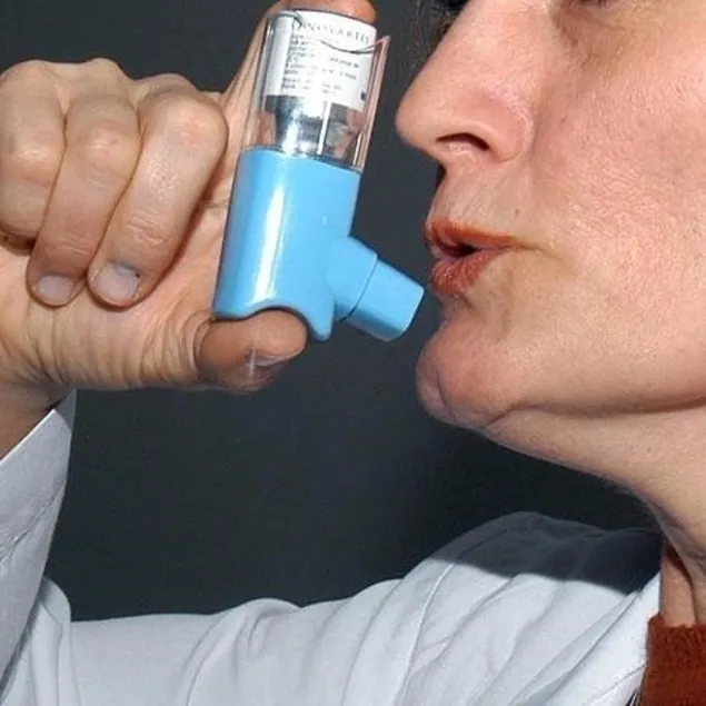 Astımın kokusu çıktı