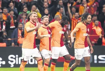 Galatasaray, Konyaspor'la karşılaşacak! Cimbom devrenin son maçına 7 eksikle giriyor