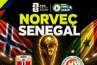2026 Dünya Kupası: Norveç - Senegal | CANLI