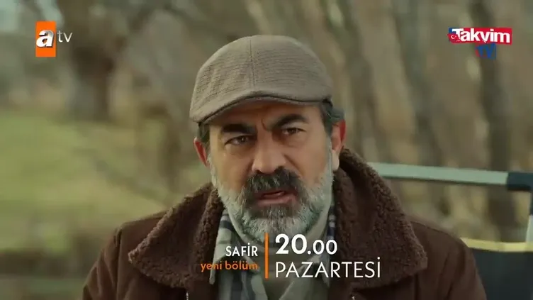 SAFİR yeni bölüm fragmanı (22. bölüm) izle ▶️