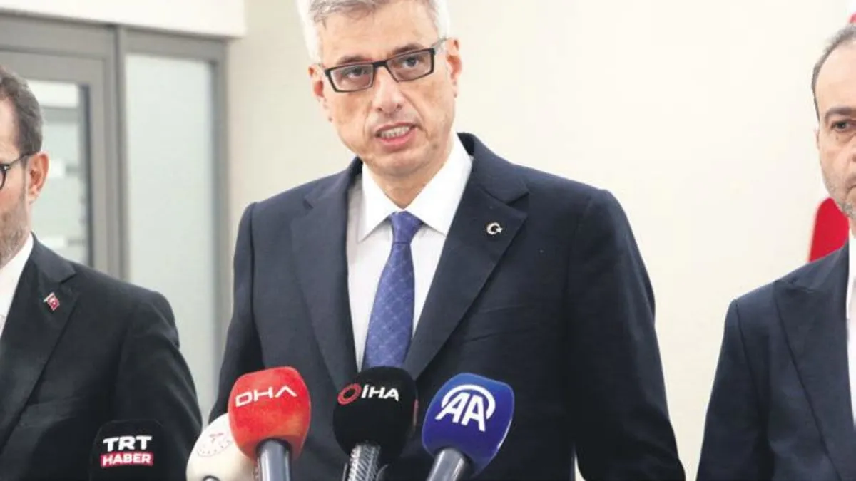 'Katar'a satıldı' iddialarına Bakan Memişoğlu'ndan net cevap!