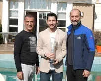 Dünya Şampiyonları Semih Saygıner ve Tayfun Taşdemir Görkem Ağgündüz’e konuştu!