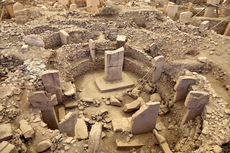 Göbeklitepe UNESCO Dünya Miras Listesi'ne alındı - 6