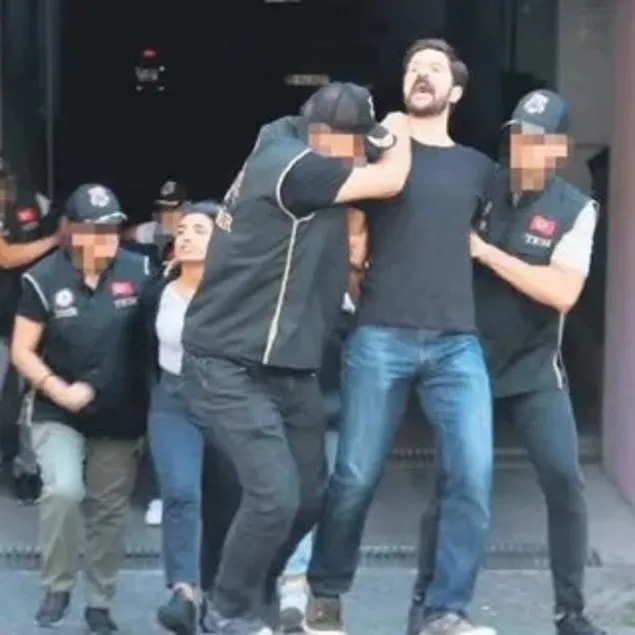 Berna Çelik PKK’lı bir terörist!