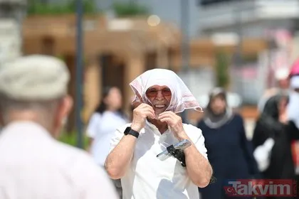 Kavrulacağız! Sıcak hava dalgası Türkiye’de: 40 dereceyi aşacak | Bugün hava nasıl olacak? | 6 Temmuz 2024 hava durumu