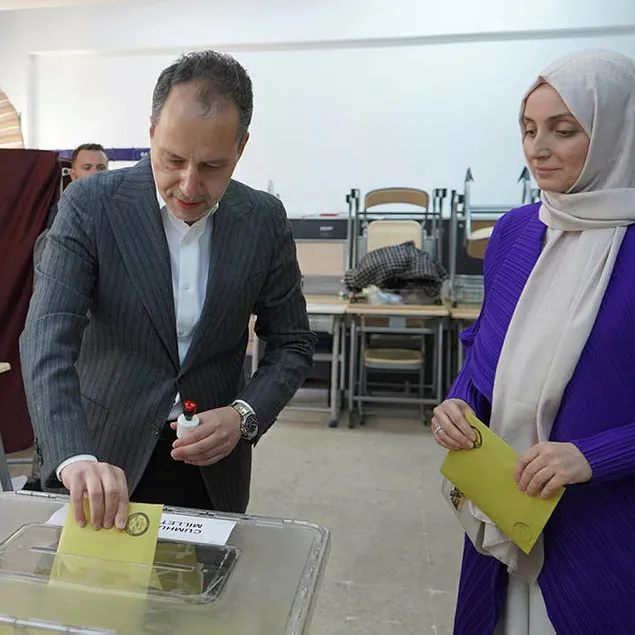 Yeniden Refah girdiği ilk seçimde Saadet’i geçti