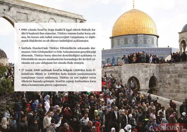 İsrail'in Filistin'i adım adım işgali! Türkiye siyonist işgalcilerin katliamlara ve hukuksuzluklara susmadı... - 37