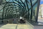 Raylarda rekor başlangıç! Halkalı-Arnavutköy Metrosu ilk gününde 10 bin kişiye hizmet verdi