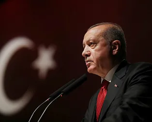 Başkan Erdoğandan şehitler için başsağlığı mesajı