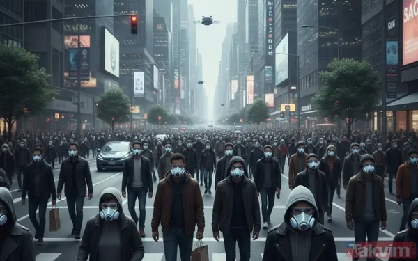 Buzulun altındaki saatli bomba: 5.000 yıllık uykusundan uyandı - 8