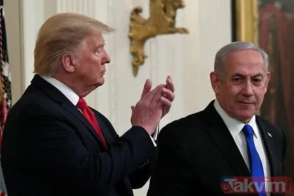 İşte İsrail’in Filistin’i işgal planı! Trump dünyayı aptal yerine koydu