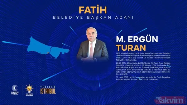 İstanbul’da hangi ilçeye kim aday oldu? Başkan Erdoğan Cumhur İttifakı’nın adaylarını açıkladı… İsim isim ilçe ilçe tam liste - 43