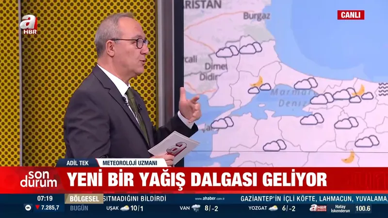 1771909032970.jpg İstanbul'da kar yağışı için kritik saat: Sıcaklık 2 dereceye düşecek! Bulgaristan sistemi yolda-9