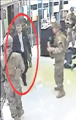 Komutandan darbeye ikna seansı