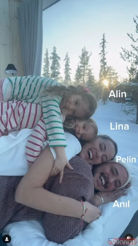 8 yıl önce evlenmişlerdi! Pelin Akil ile Anıl Altan boşanıyor mu? İlk açıklama geldi! İkiz annesi Pelin Akil kafa karıştırdı - 22