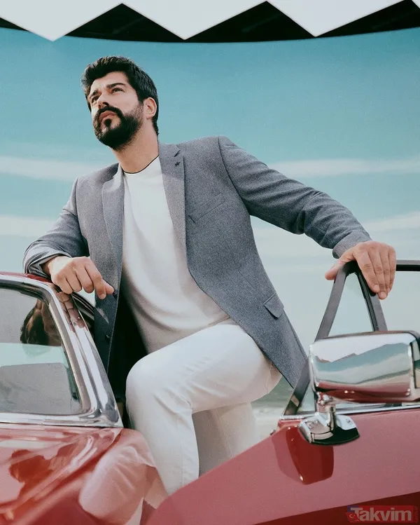 2 çocuk babası Burak Özçivit itirafları peş peşe sıraladı! “Çocuklarım oyuncu olmak isterse...” Gözler Fahriye Evcen’e çevrildi - 4