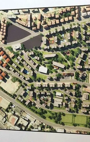 İstanbul'un emektar semti Tozkoparan dönüşüyor!