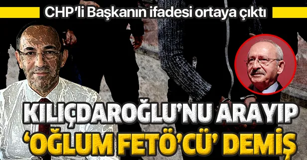 FETÖ'den tutuklanan CHP'li İbrahim Burak Oğuz'un ifadesi ortaya çıktı!