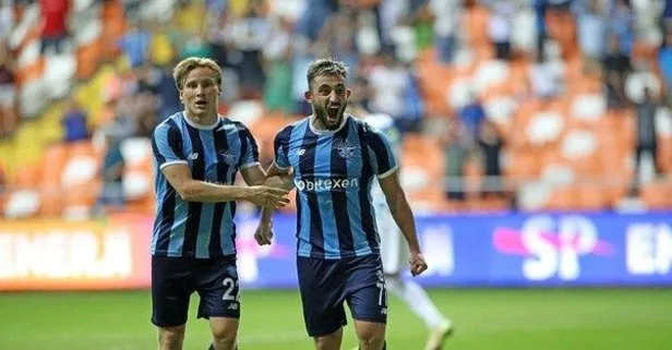 Fener’den Vargas hamlesi