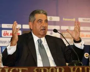 Tahkim’den Mahmut Uslu’ya ret