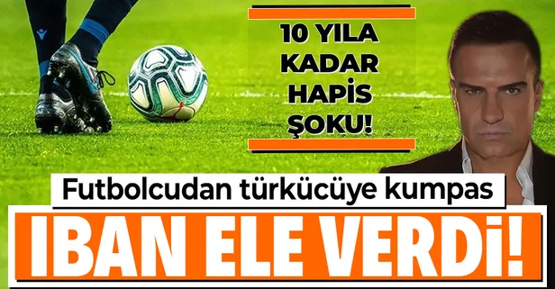 Futbolcudan şarkıcı Berdan Mardini’ye kumpas: 10 yıla kadar hapsi isteniyor