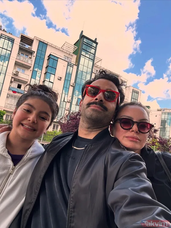 Lise defterinden nikah masasına! Gökhan Türkmen’in aşk hikayesi film gibi - 15