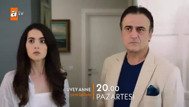 Üvey Anne 7. bölüm 2. fragmanı yayınlandı