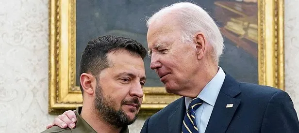 ABD’den Ukrayna’ya yeni yardım paketi