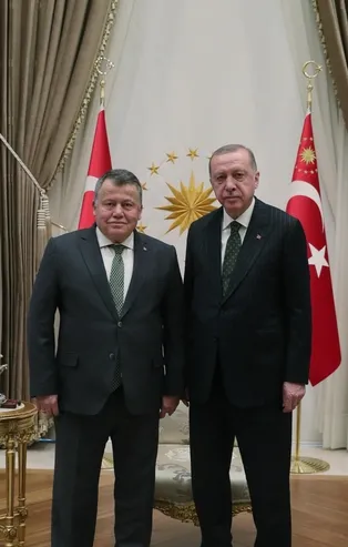 Son dakika: Başkan Erdoğan, Yargıtay Başkanı İsmail Rüştü Cirit ve ve Danıştay Başkanı Zerrin Güngör'ü kabul etti