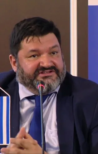 Yunan siyasetçi Failos Kranidiotis'ten hadsiz sözler: Türkleri balıklara yem yapacağız