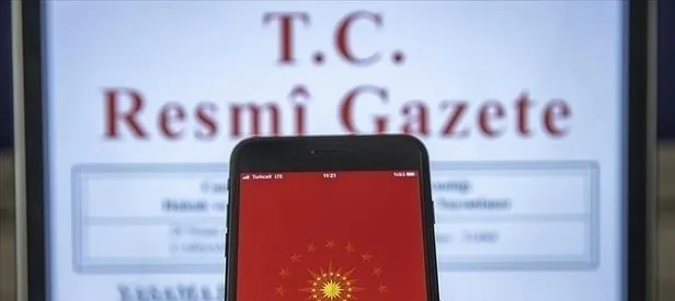 Atama kararları Resmi Gazete’de!