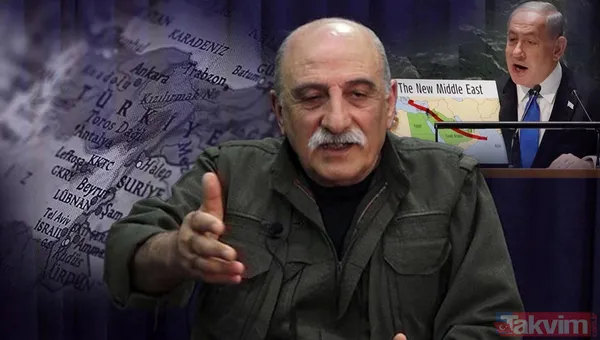 Başkan Erdoğan'ın 'İsrail' uyarısı boşuna değil! PKK'lı Kalkan'dan 'siyonist işgal planı' itirafı: "Türkiye sona erecek" hayali - 7