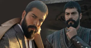 Burak Özçivitin annesini görenler ablası sanınca olanlar oldu! Kuruluş Osmanın yıldızı Burak Özçivit annesinin oğlu dedirtti