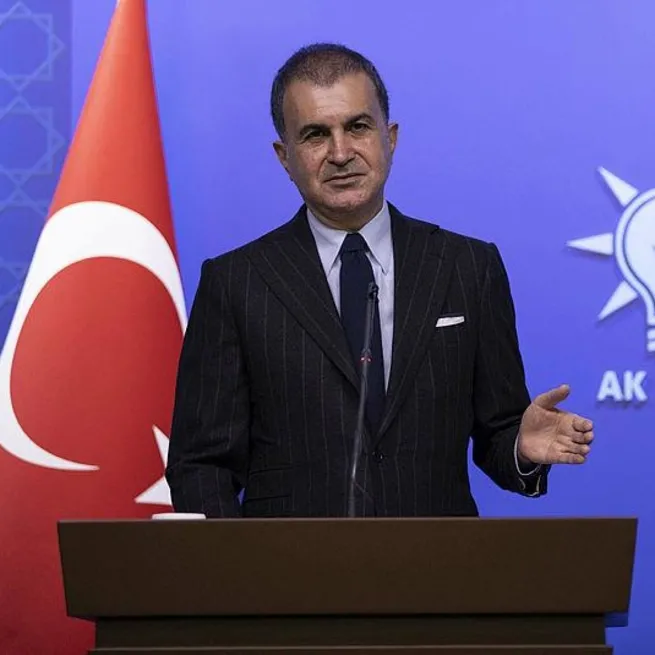 Son dakika: AK Parti Sözcüsü Ömer Çelikten MYK sonrası önemli açıklamalar
