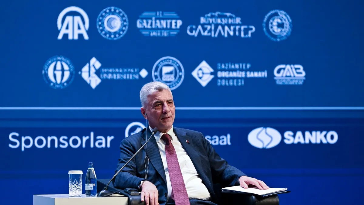 Türkiye-Suriye ticaretinde yeni dönem: İslahiye Gümrük Kapıs