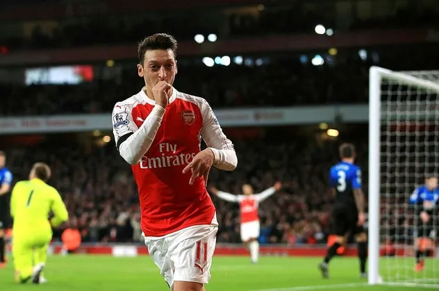 Mesut Özil 2021’de Fenerbahçe'de