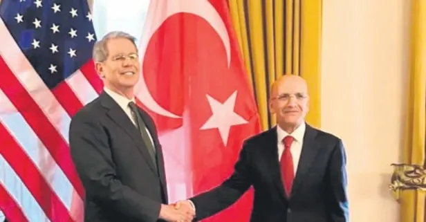 Washington-New York hattı! Bakan Şimşek'ten 4 trilyon dolarlık buluşma
