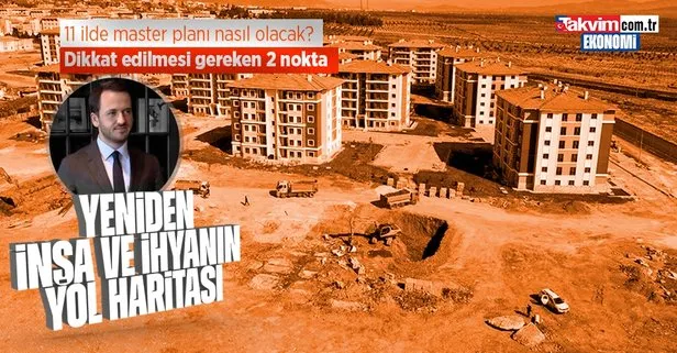 11 ilin master planı nasıl olacak? GYODER Başkanı Mehmet Kalyoncu açıkladı! Dikkat edilmesi gereken 2 nokta