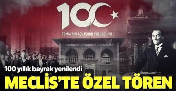 Türkiye tek yürek oldu 23 Nisan’ı kutluyor! Gazi Meclis’te tören var