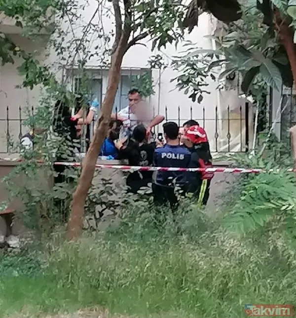 Boğazına demir parmaklık saplanan çocuğun mucize kurtuluşu - 1