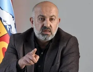 Kayseri’de şok! Çamlı istifa etti