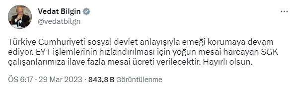 sgk-calisanlarinin-fazla-mesai-suresi-icin-flas-karar-1680203240110.jpeg SGK çalışanlarına EYT düzenlemesi! Mesai ücreti yükseldi-2
