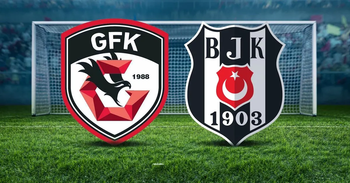 Gazisehir Gaziantep Besiktas Maci Ne Zaman Saat Kacta 2019 Bjk