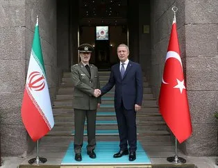 Bakan Akar’dan kritik görüşme