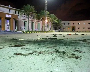 Darbeci Haftere ait savaş uçakları Hadbede askeri okula saldırdı! Ölü ve yaralılar var...