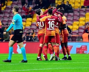 Aslan Arena’da şov yaptı