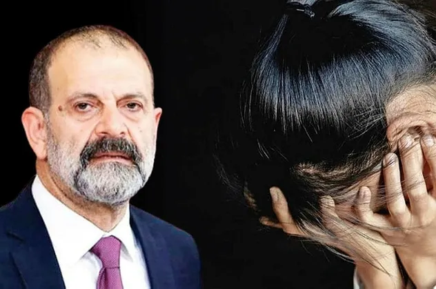 HDP'li tecavüzcü Tuma Çelik hakkında rapor tamamlandı! "Cinsel saldırıya ilişkin yeterli delil mevcut"